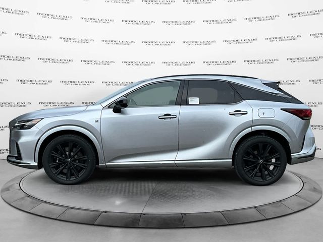 2025 Lexus RX RX 500h F SPORT Performance