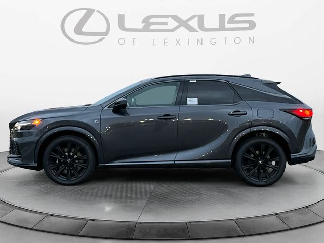 2025 Lexus RX RX 500h F SPORT Performance