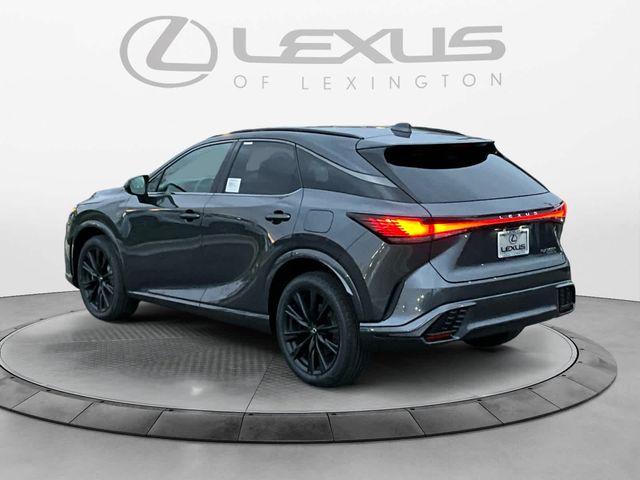 2025 Lexus RX RX 500h F SPORT Performance