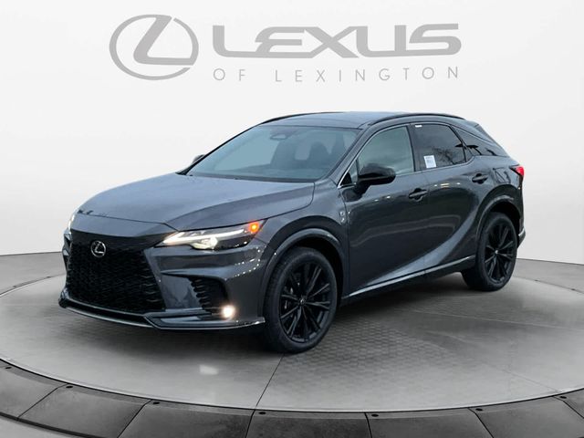 2025 Lexus RX RX 500h F SPORT Performance