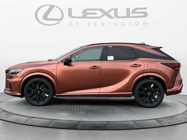 2025 Lexus RX RX 500h F SPORT Performance