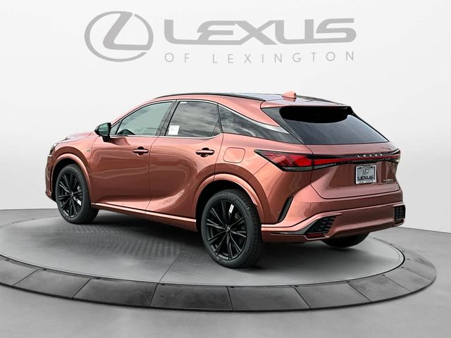 2025 Lexus RX RX 500h F SPORT Performance