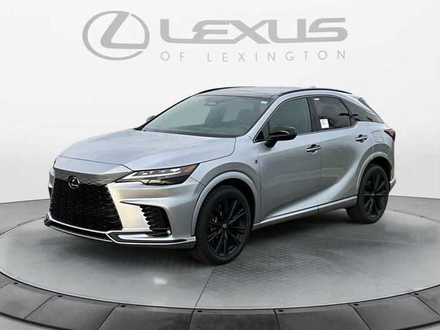 2025 Lexus RX RX 500h F SPORT Performance