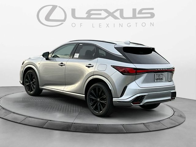 2025 Lexus RX RX 500h F SPORT Performance