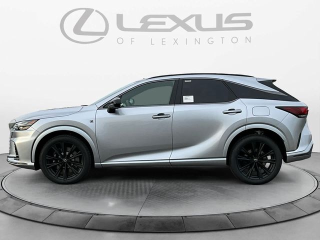 2025 Lexus RX RX 500h F SPORT Performance