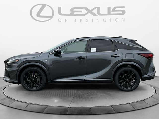 2025 Lexus RX RX 500h F SPORT Performance