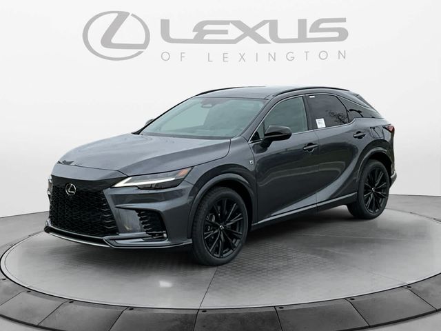 2025 Lexus RX RX 500h F SPORT Performance