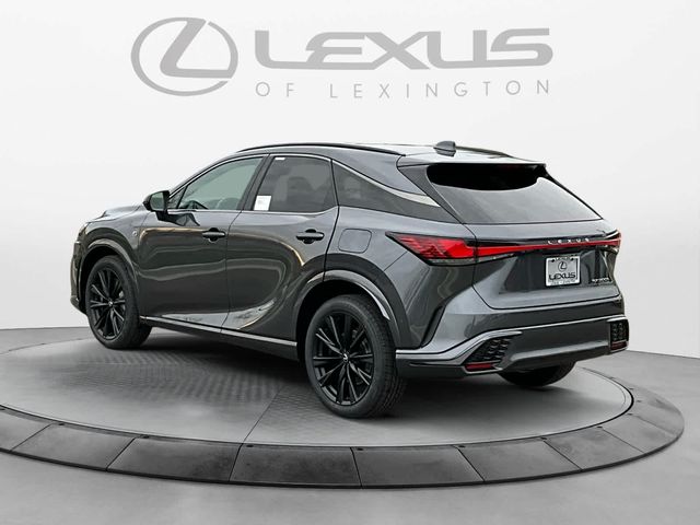 2025 Lexus RX RX 500h F SPORT Performance