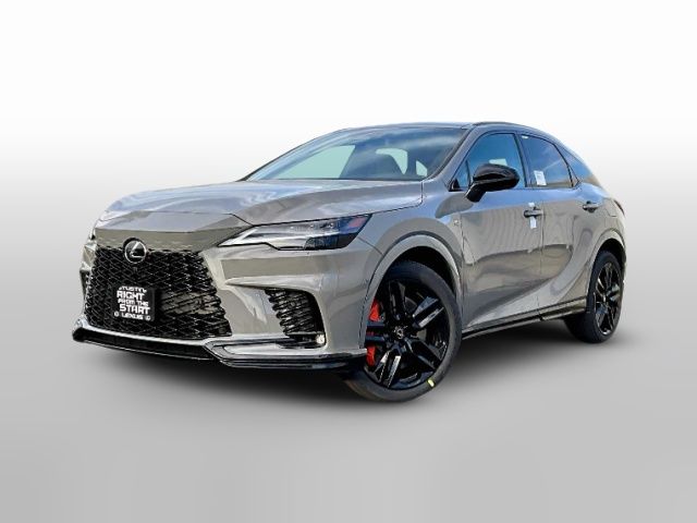 2025 Lexus RX RX 500h F SPORT Performance