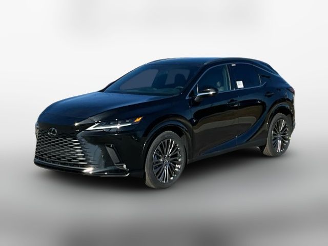 2025 Lexus RX RX 350 Luxury