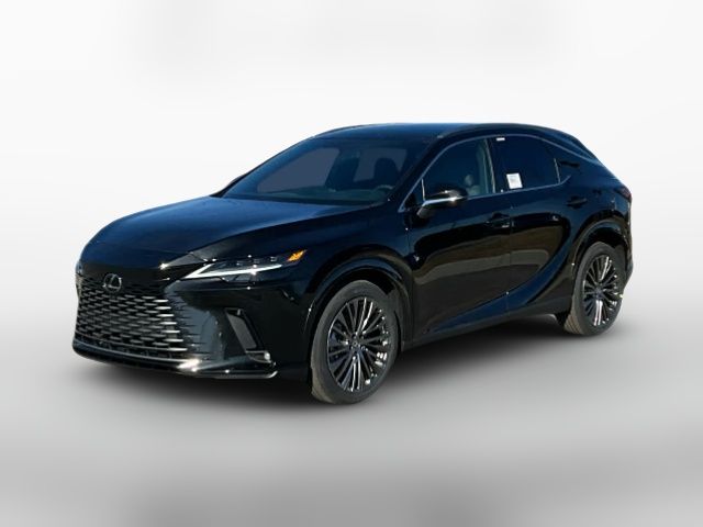 2025 Lexus RX RX 350 Luxury