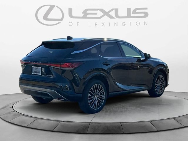 2025 Lexus RX RX 350 Luxury