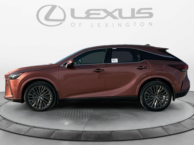 2025 Lexus RX RX 350 Luxury