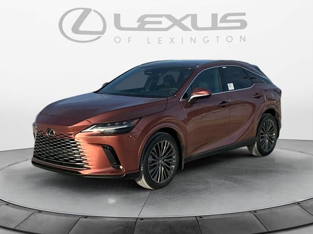 2025 Lexus RX RX 350 Luxury