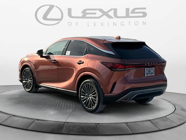 2025 Lexus RX RX 350 Luxury