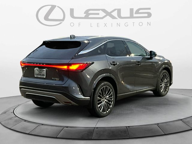 2025 Lexus RX RX 350 Luxury