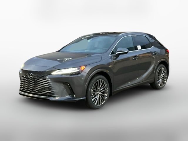 2025 Lexus RX RX 350 Luxury