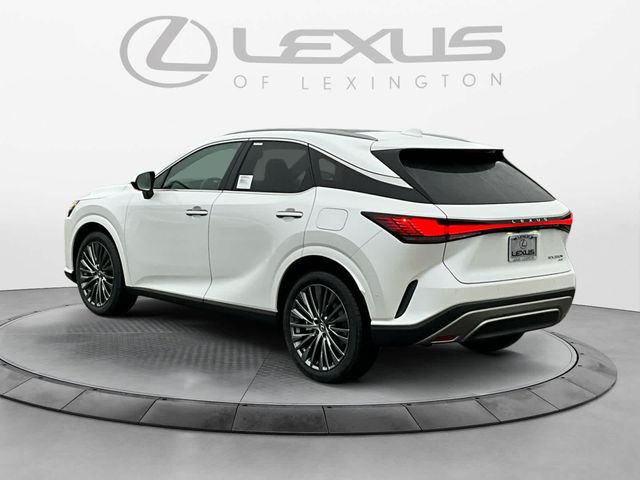 2025 Lexus RX RX 350h Luxury