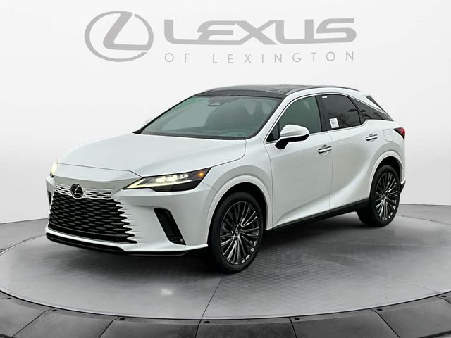 2025 Lexus RX RX 350h Luxury