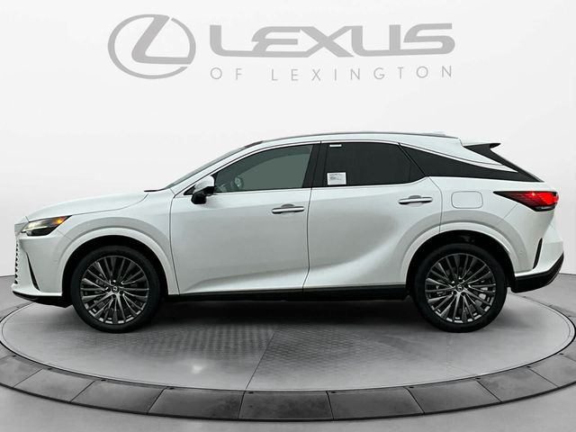 2025 Lexus RX RX 350h Luxury