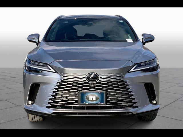 2025 Lexus RX RX 350h Luxury