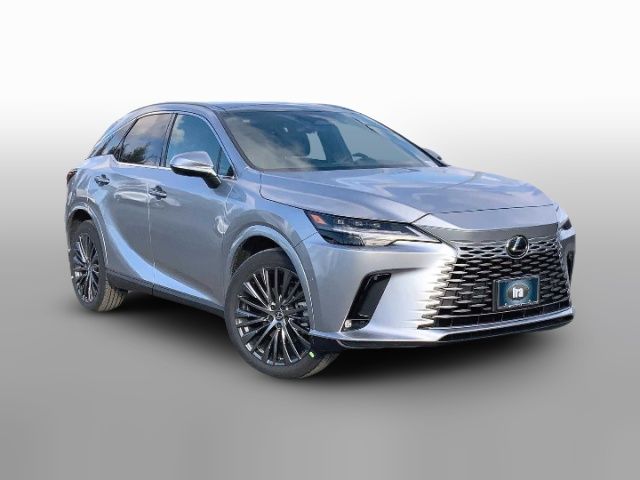 2025 Lexus RX RX 350h Luxury