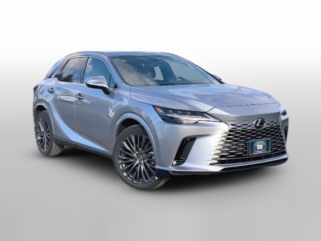 2025 Lexus RX RX 350h Luxury