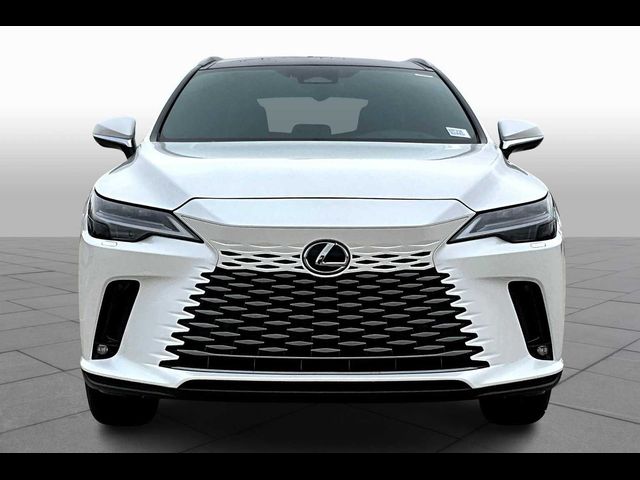 2025 Lexus RX RX 350h Luxury