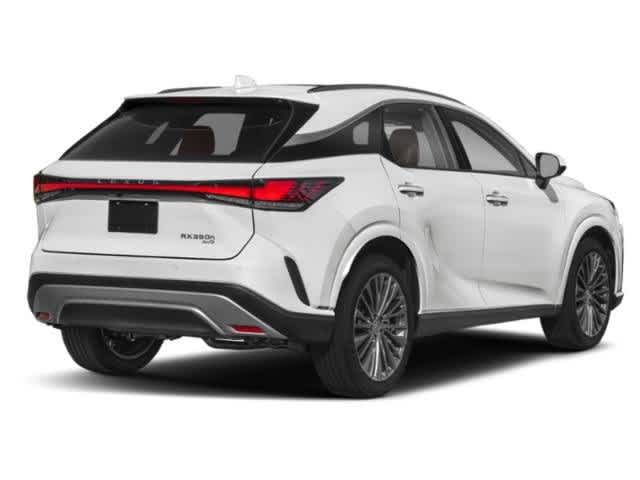 2025 Lexus RX RX 350h Luxury