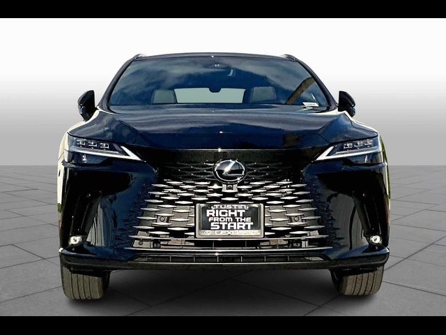 2025 Lexus RX RX 450h+ Luxury