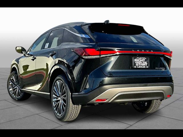 2025 Lexus RX RX 450h+ Luxury