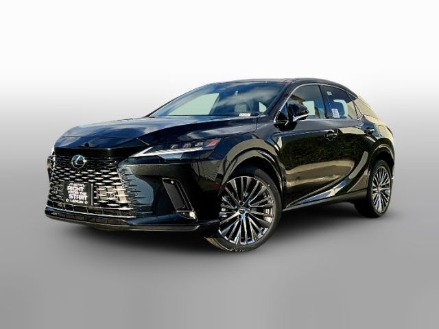 2025 Lexus RX RX 450h+ Luxury