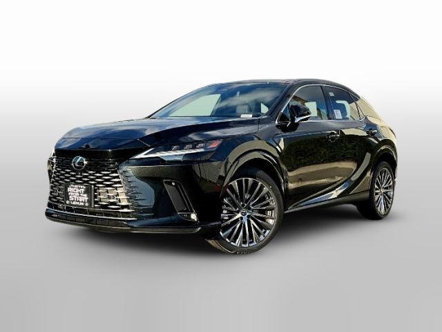 2025 Lexus RX RX 450h+ Luxury