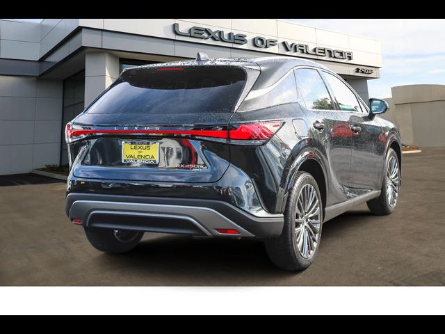 2025 Lexus RX RX 450h+ Luxury