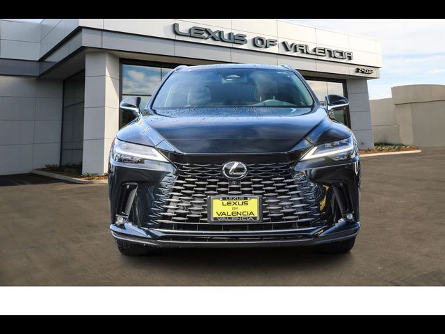 2025 Lexus RX RX 450h+ Luxury