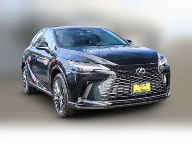 2025 Lexus RX RX 450h+ Luxury