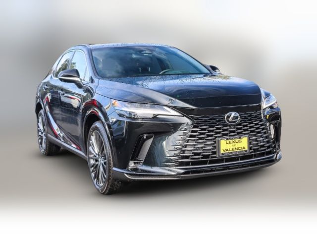 2025 Lexus RX RX 450h+ Luxury