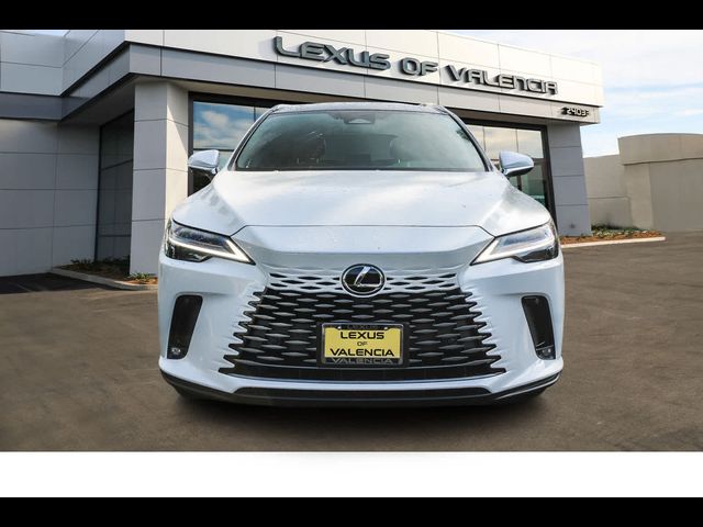 2025 Lexus RX RX 450h+ Luxury