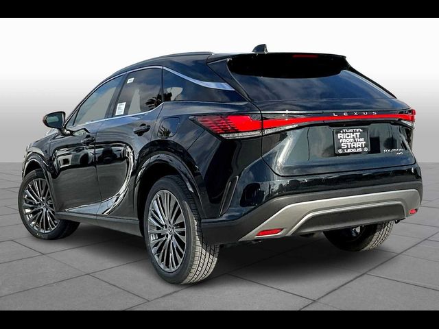 2025 Lexus RX RX 450h+ Luxury