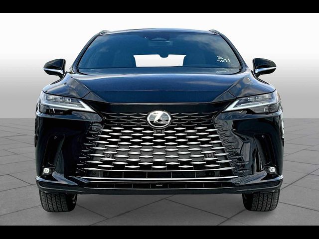 2025 Lexus RX RX 450h+ Luxury