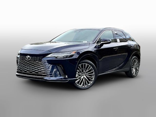 2025 Lexus RX RX 450h+ Luxury