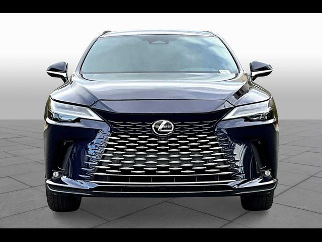 2025 Lexus RX RX 450h+ Luxury