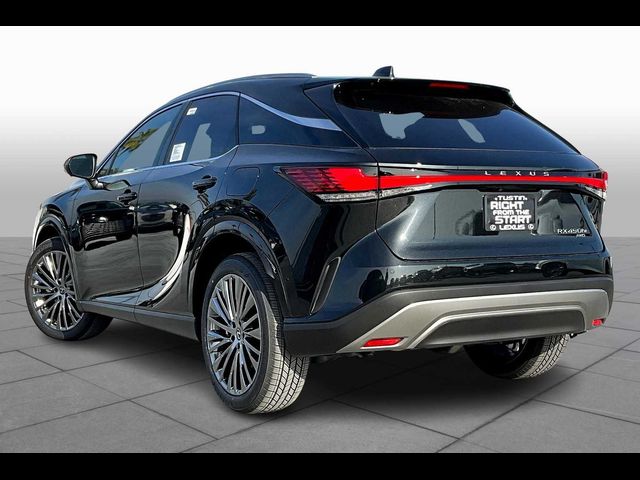 2025 Lexus RX RX 450h+ Luxury