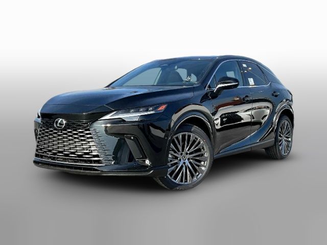 2025 Lexus RX RX 450h+ Luxury