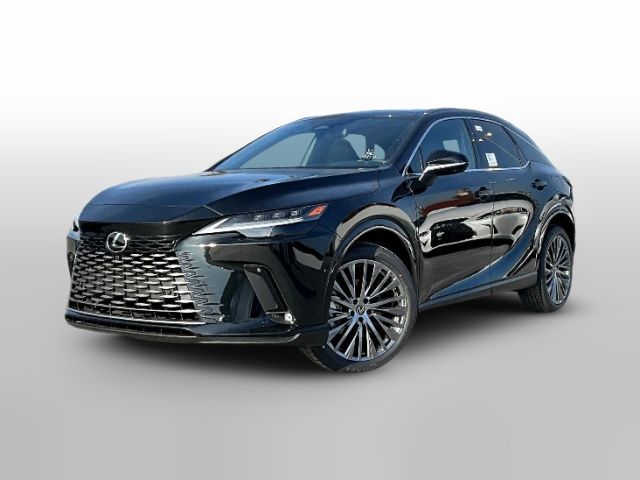 2025 Lexus RX RX 450h+ Luxury