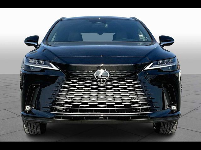 2025 Lexus RX RX 450h+ Luxury