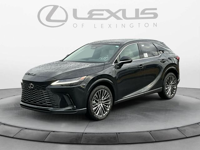 2025 Lexus RX RX 450h+ Luxury