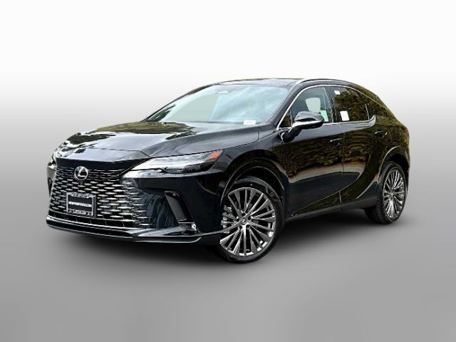 2025 Lexus RX RX 450h+ Luxury