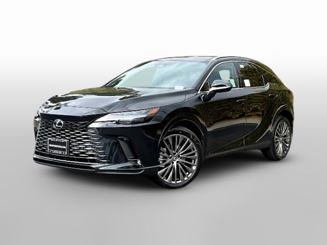 2025 Lexus RX RX 450h+ Luxury