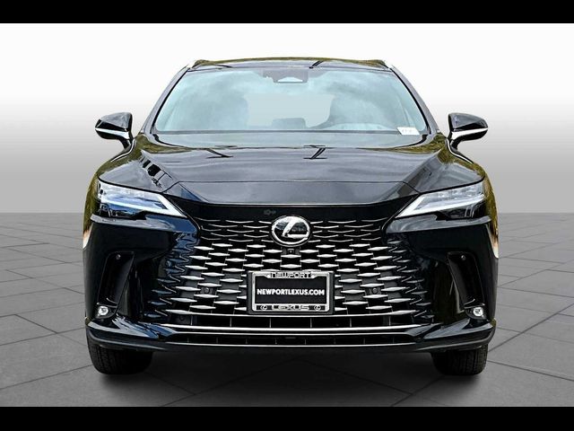 2025 Lexus RX RX 450h+ Luxury